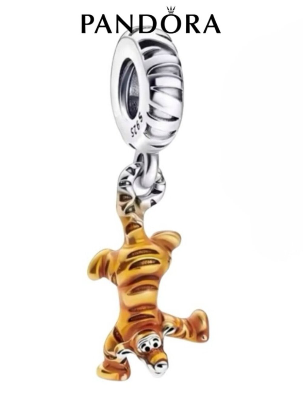 New Disney Tigger Charm